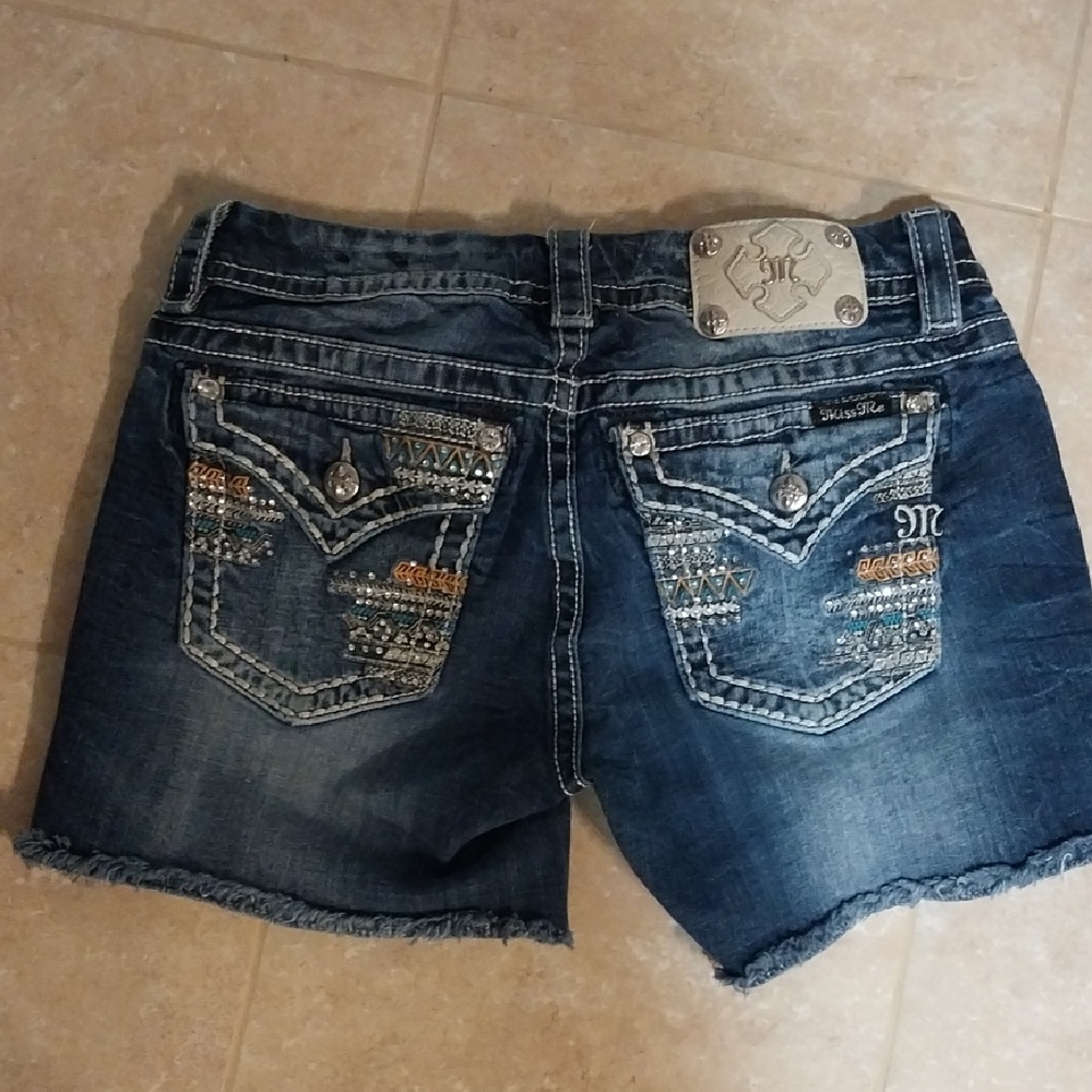Miss Me Shorts